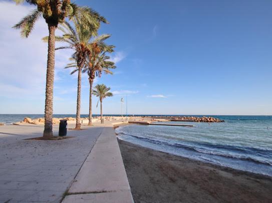 Aparthotel Costa Blanca Torrevieja Exterior photo