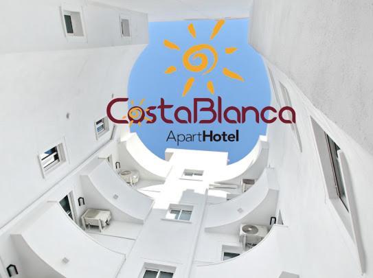 Aparthotel Costa Blanca Torrevieja Exterior photo