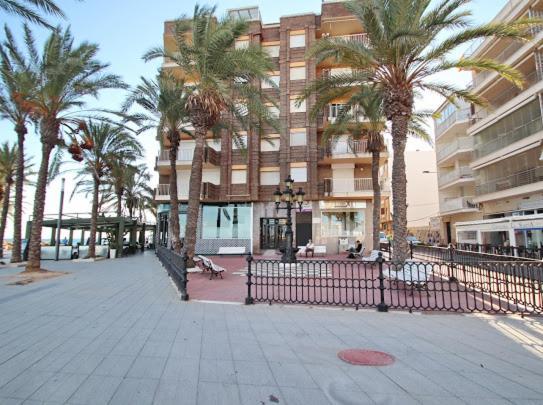 Aparthotel Costa Blanca Torrevieja Exterior photo