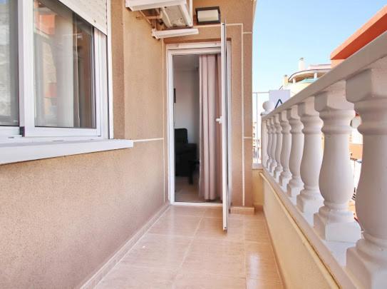 Aparthotel Costa Blanca Torrevieja Exterior photo