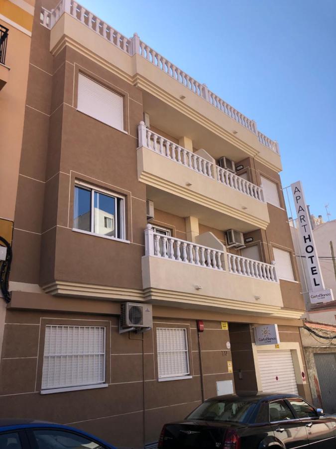 Aparthotel Costa Blanca Torrevieja Exterior photo